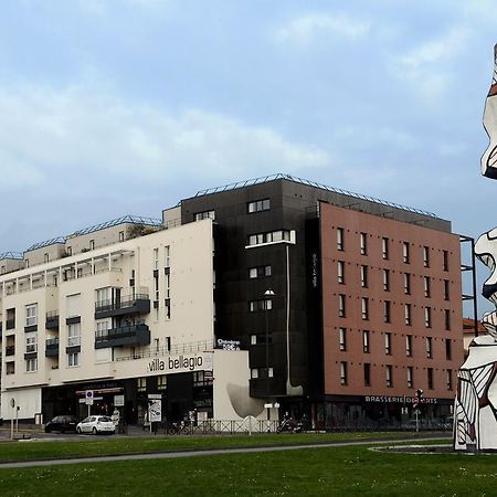 Le Carmin By Popinns Vitry-sur-Seine Exteriör bild
