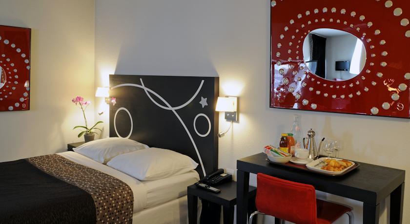 Le Carmin By Popinns Vitry-sur-Seine Exteriör bild