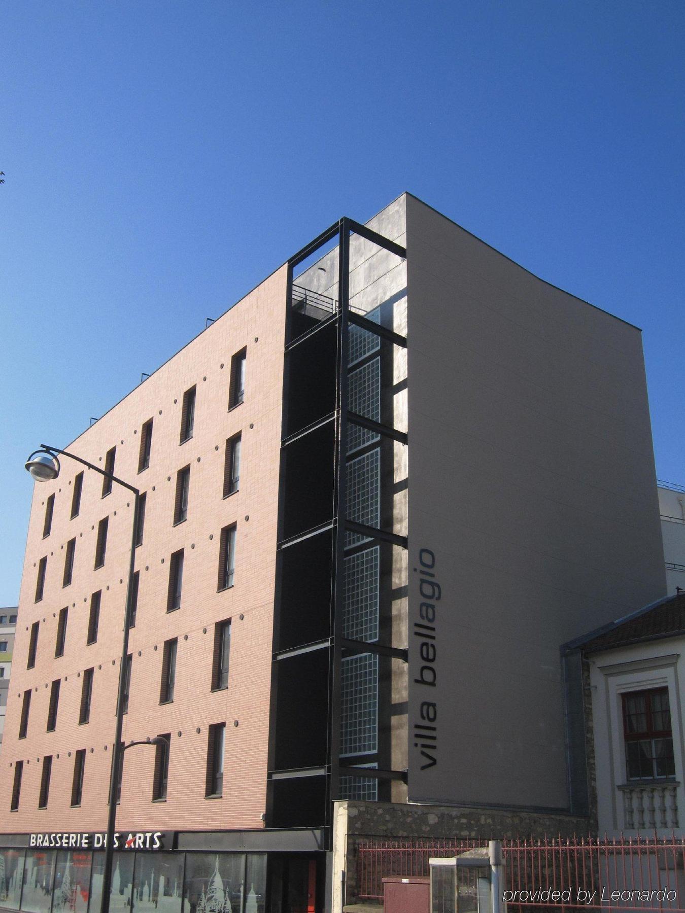 Le Carmin By Popinns Vitry-sur-Seine Exteriör bild