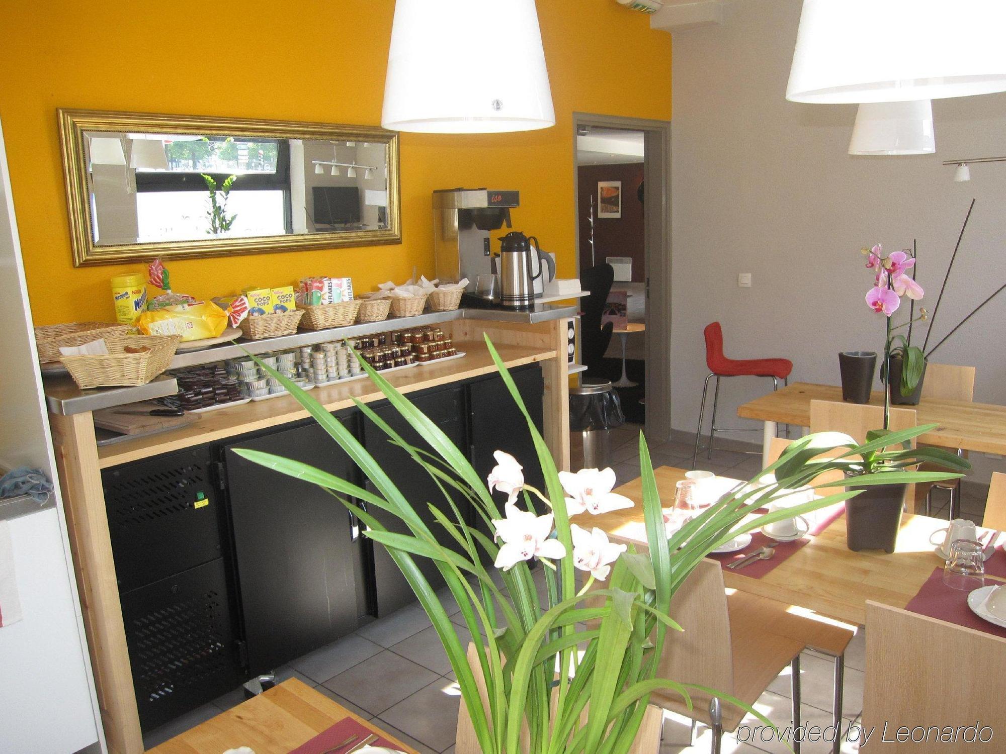 Le Carmin By Popinns Vitry-sur-Seine Restaurang bild