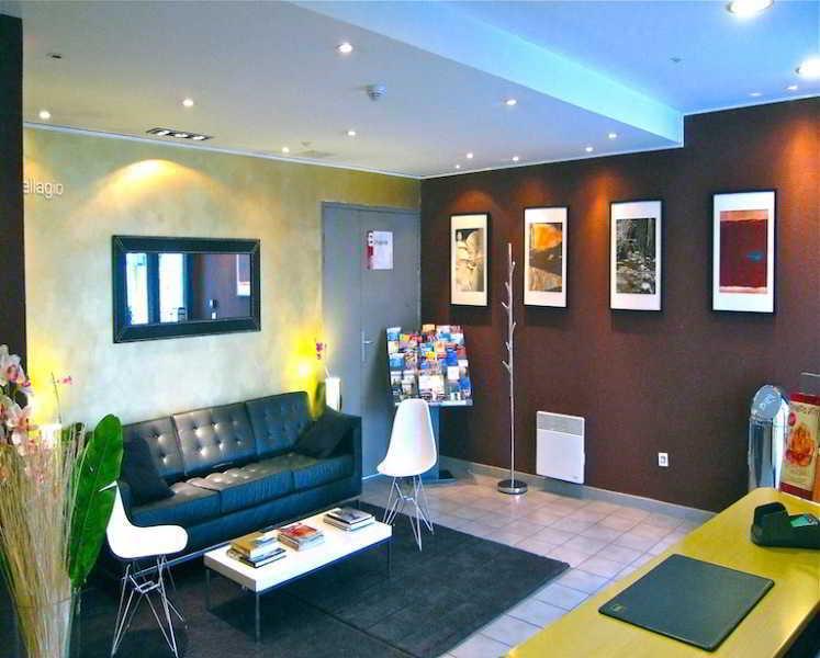 Le Carmin By Popinns Vitry-sur-Seine Exteriör bild