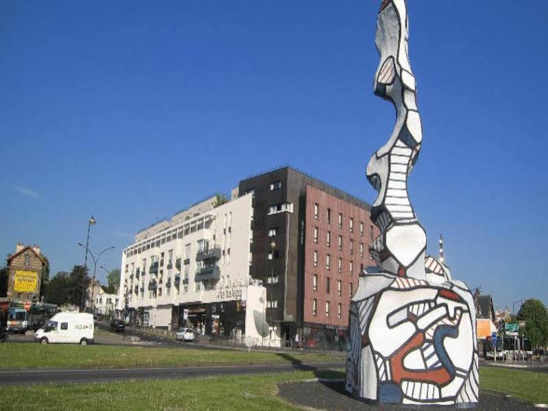 Le Carmin By Popinns Vitry-sur-Seine Exteriör bild