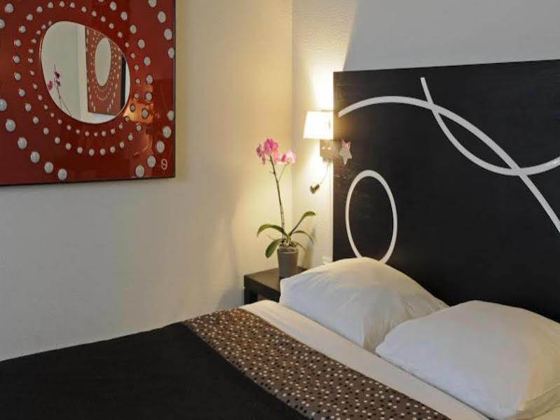 Le Carmin By Popinns Vitry-sur-Seine Exteriör bild