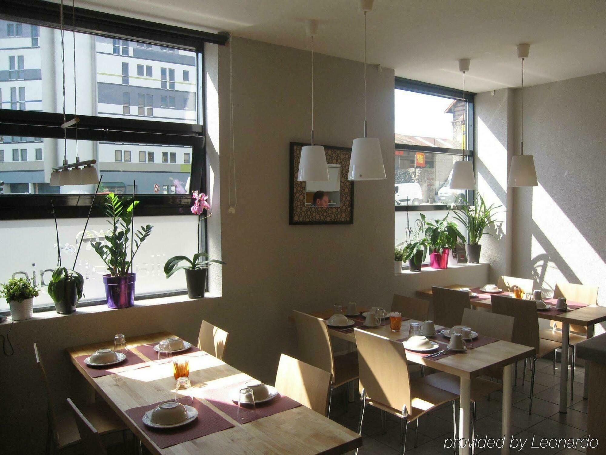 Le Carmin By Popinns Vitry-sur-Seine Restaurang bild