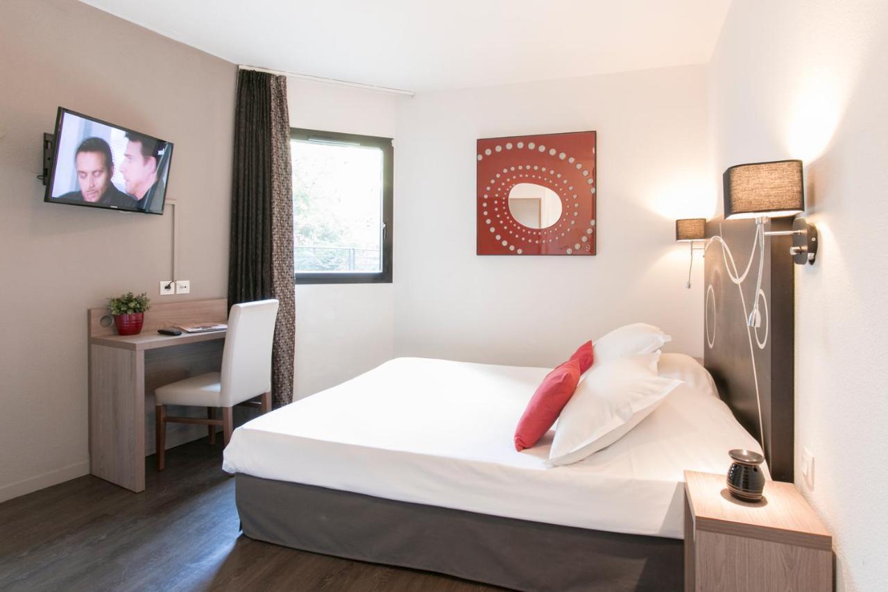 Le Carmin By Popinns Vitry-sur-Seine Exteriör bild