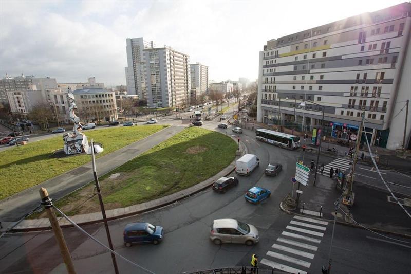 Le Carmin By Popinns Vitry-sur-Seine Exteriör bild
